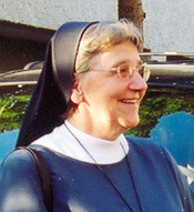 Sr. Jolenda Elsener, Hospiz St. Antonius, Hurden