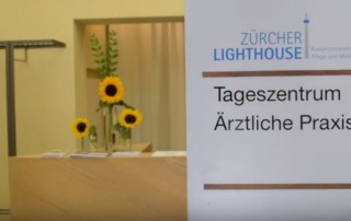 Eröffnung palliatives Tageszentrum im Zürcher Lighthouse