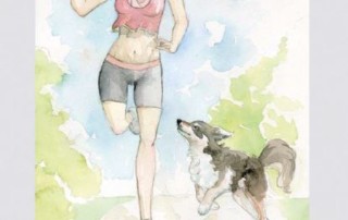 Startbild Sponsorenlauf Welthospiztag AG