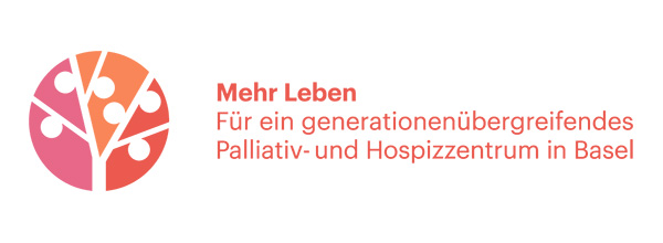 Logo Verein Mehr Leben Basel, Für ein generationenübergreifendes Palliativ- und Hospizzentrum in Basel