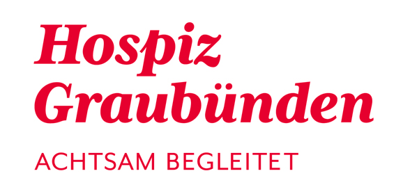 Logo Hospitz Graubünden, Maienfeld, Achtsam begleitet