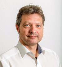 Dieter Hermann, Geschäftsleiter Hospiz Aargau, Brugg