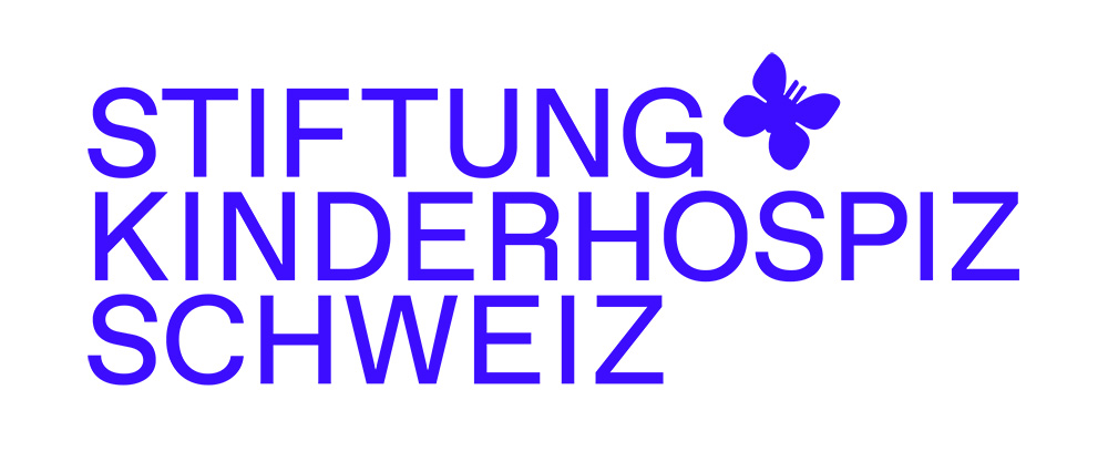 Logo Stiftung Kinderhospiz Schweiz