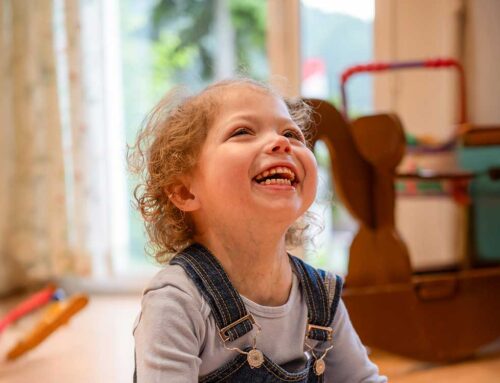 Erstes Kinderhospiz im Kanton Zürich: Das Flamingo Kinderhospiz