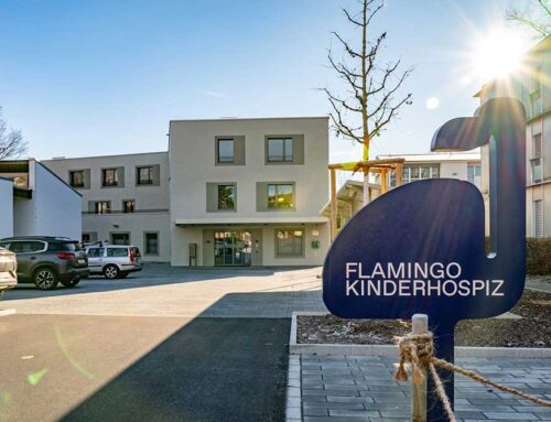 Betriebsstart Kinderhospiz «Flamingo» planmässig erfolgt