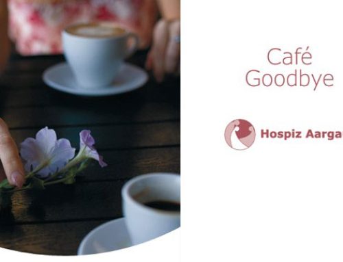 Café Goodbye in Brugg startet in die dritte Saison