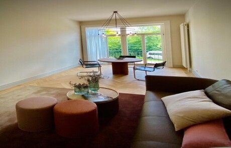 Hospiz St Gallen Aufenthaltsraum Klein