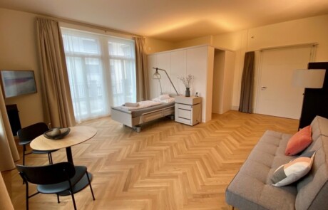 Hospiz St Gallen Zimmer 6