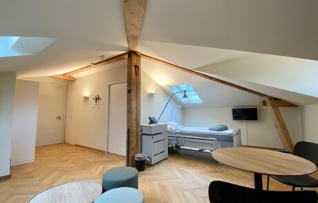 Hospiz St Gallen Zimmer 7