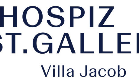 Logo Hospiz St. Gallen, Mitglied des Dachverband Hospize Schweiz Web