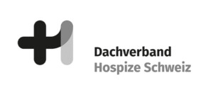 Vorschau Logo Dachverband Hospize Schweiz Schwarzweiss
