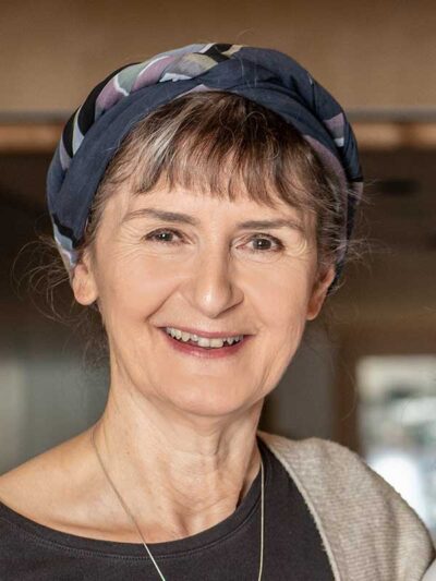 Dr. med. Sibylle Jean-Petit-Matile, Präsidentin Dachverband Hospize Schweiz