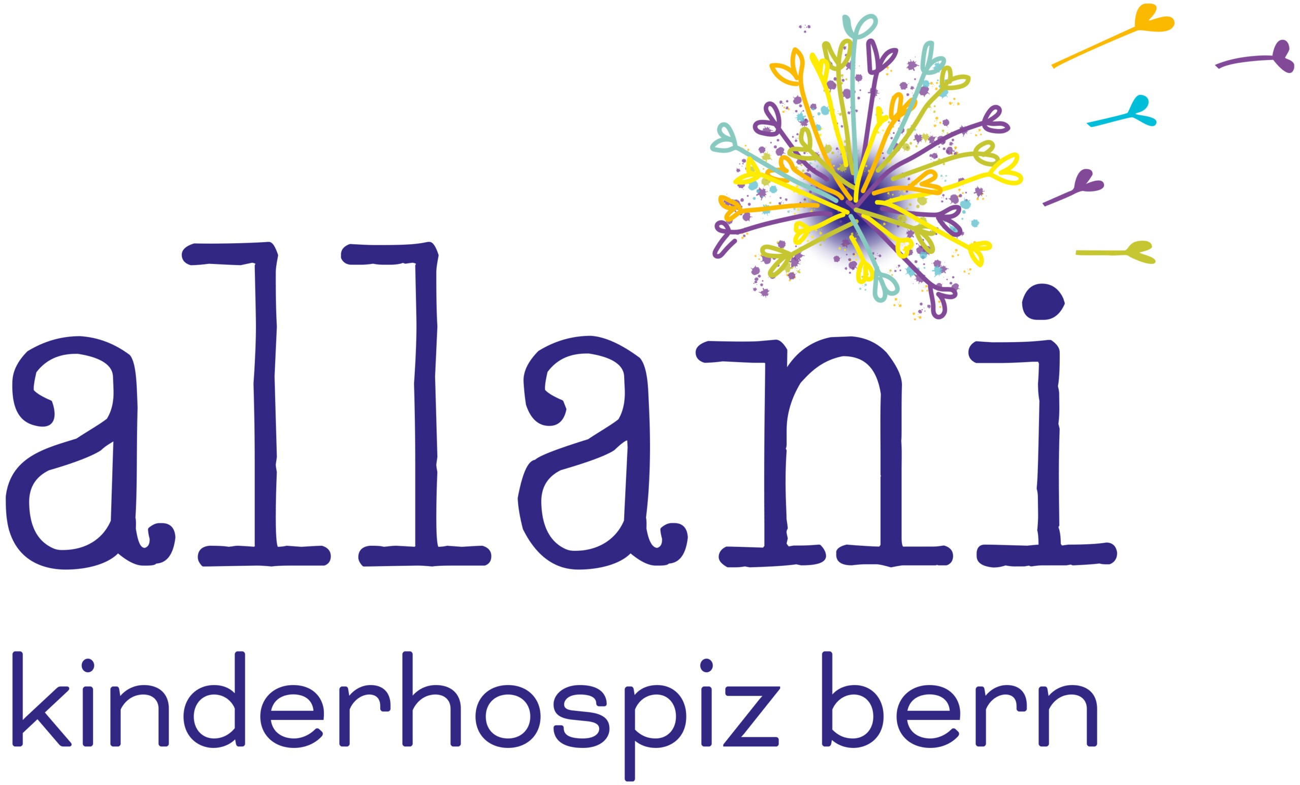 Logo Stiftung allani - Kinderhospiz Bern