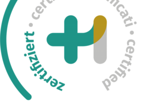 Logo Guetesiegel Hospize Schweiz