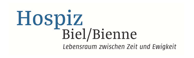 Logo Hospiz Biel/Bienne, Mitglied des Dachverband Hospize Schweiz