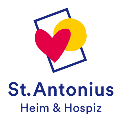 Logo St. Antonius, Heim & Hospize, Hurden