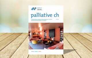 palliative ch - Magazin Ausgabe 01/2023
